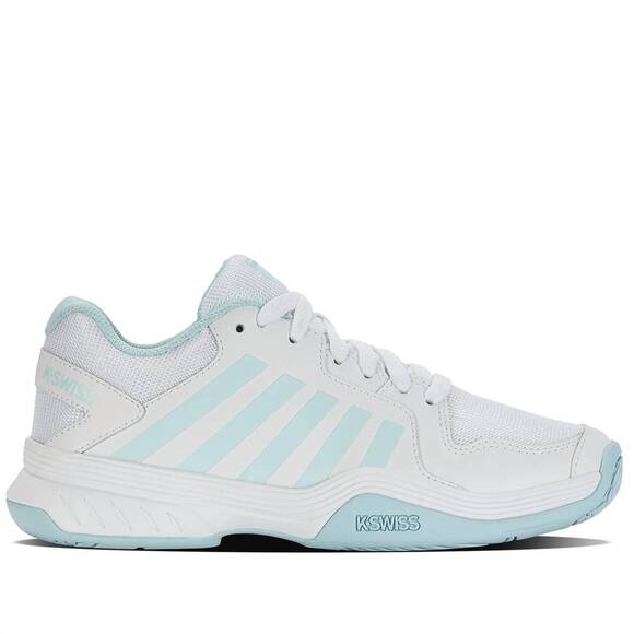 K-SWISS Other - NEW K-SWISS men's court express pickleball shoes in white/blue glow
